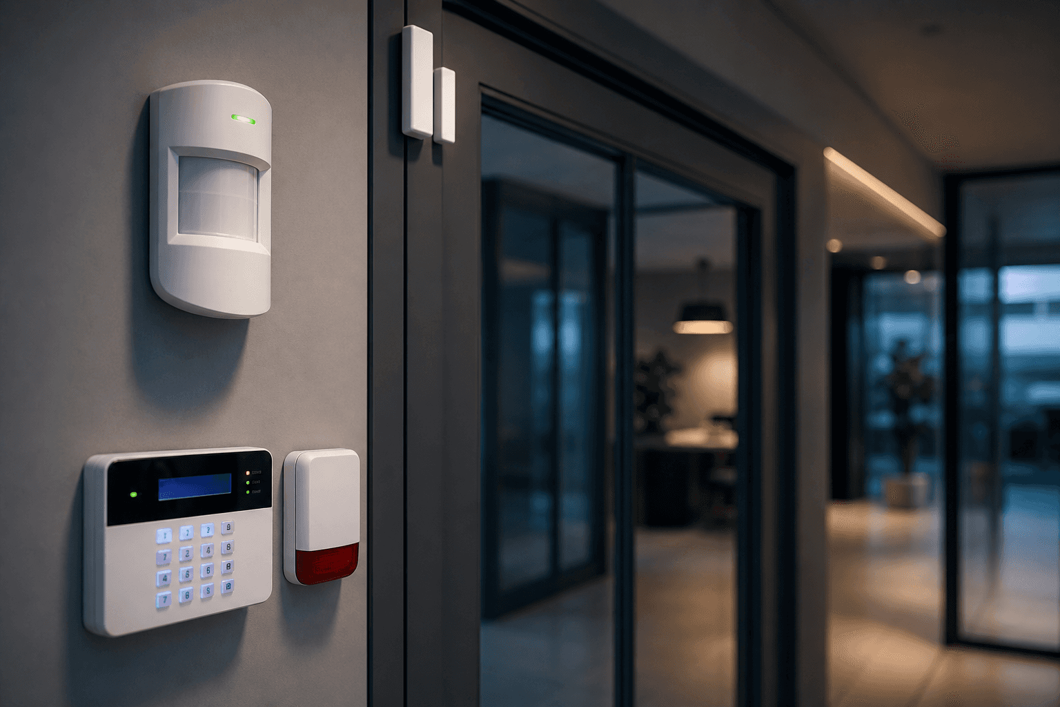 Hırsız Alarm