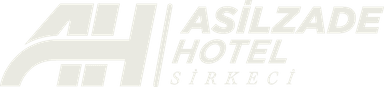 Asilzade Hotel logosu