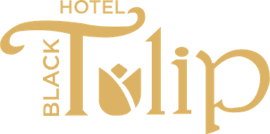Black Tulip Hotel logosu