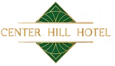 Center Hill Hotel logosu