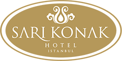 Sarı Konak Hotel logosu